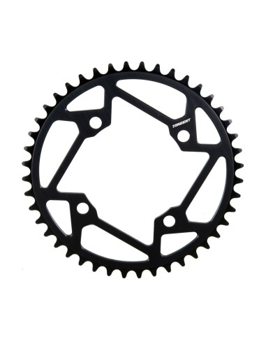 Couronne TANGENT Halo 104mm noir