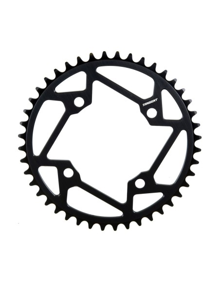Couronne TANGENT Halo 104mm noir