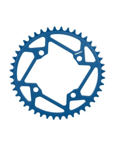 Couronne TANGENT Halo 104mm bleu