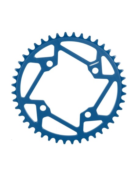 Couronne TANGENT Halo 104mm bleu