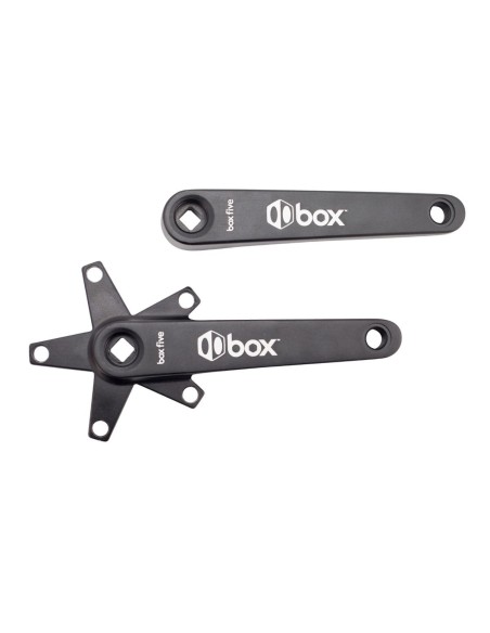 Manivelles BOX five axe carré
