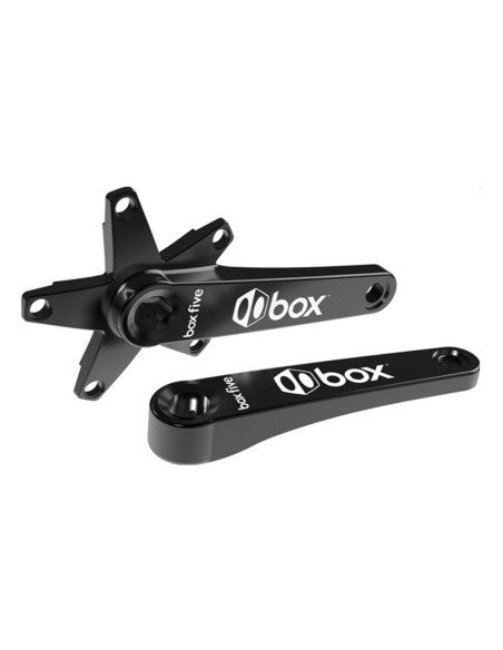 Manivelles BOX five axe carré 2
