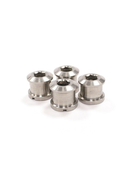vis x5 ELEVN Titanium 6.5x4mm