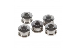 Pack 5 vis KINGSTAR Chromoly 6.5mm GRIS