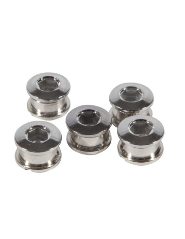Pack 5 vis KINGSTAR Chromoly 6.5mm GRIS