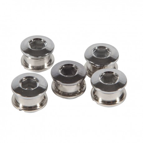 Pack 5 vis KINGSTAR Chromoly 6.5mm GRIS