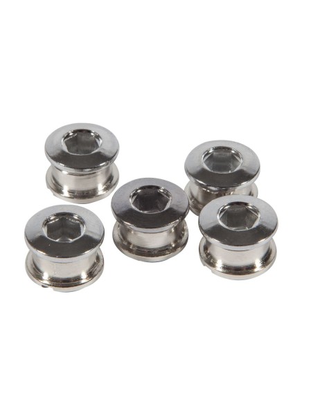 Pack 5 vis KINGSTAR Chromoly 6.5mm GRIS
