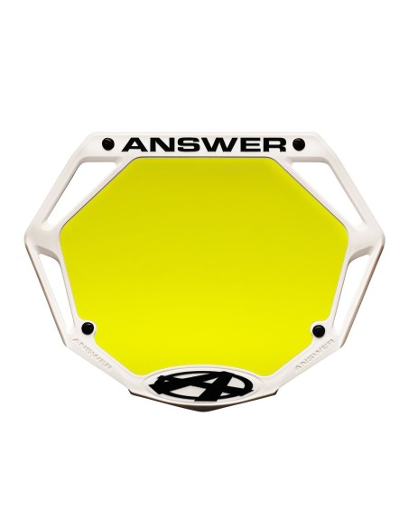 Plaque ANSWER 3D pro