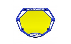 Plaque ANSWER 3D pro