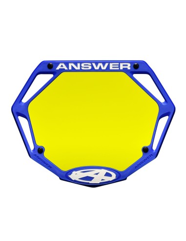 Plaque ANSWER 3D pro