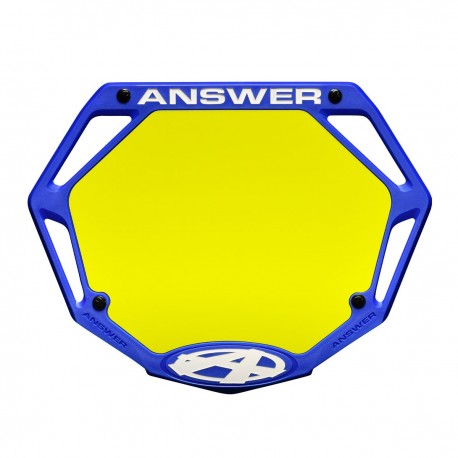Plaque ANSWER 3D pro