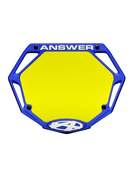 Plaque ANSWER 3D pro
