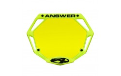 Plaque ANSWER 3D pro