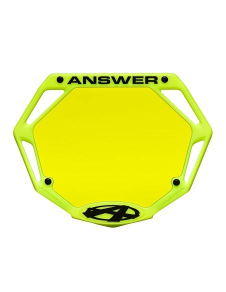 Plaque ANSWER 3D pro