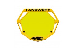 Plaque ANSWER 3D pro