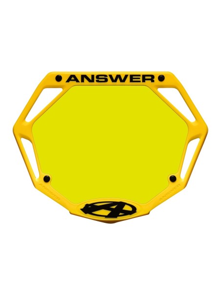 Plaque ANSWER 3D pro