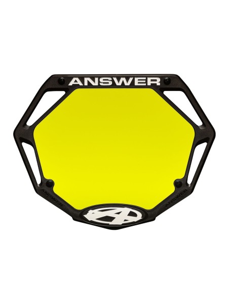 Plaque ANSWER 3D pro