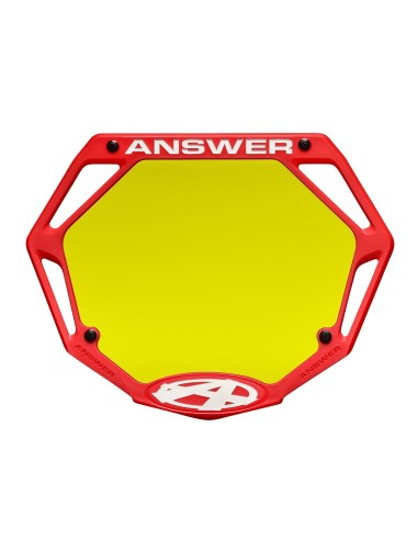 Plaque ANSWER 3D pro