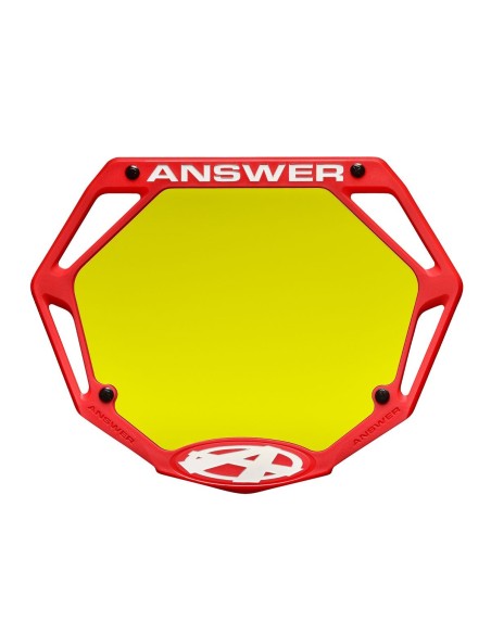 Plaque ANSWER 3D pro