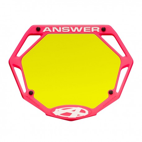 Plaque ANSWER 3D pro
