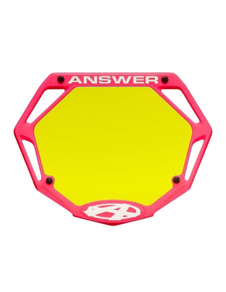 Plaque ANSWER 3D pro