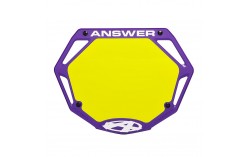 Plaque ANSWER 3D pro