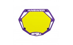 Plaque ANSWER 3D MINI