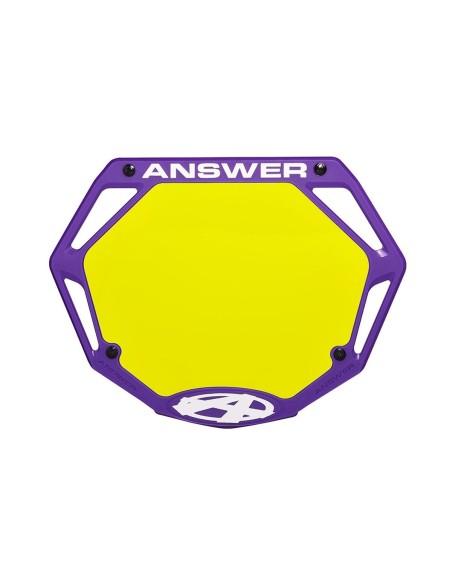 Plaque ANSWER 3D MINI