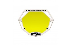 Plaque ANSWER 3D MINI