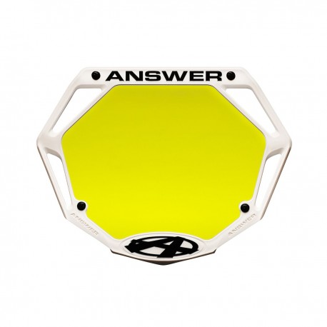 Plaque ANSWER 3D MINI