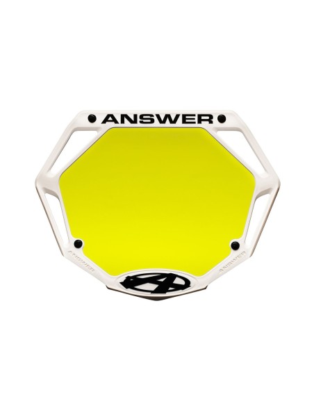 Plaque ANSWER 3D MINI