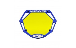 Plaque ANSWER 3D MINI
