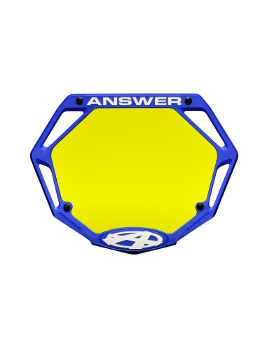 Plaque ANSWER 3D MINI
