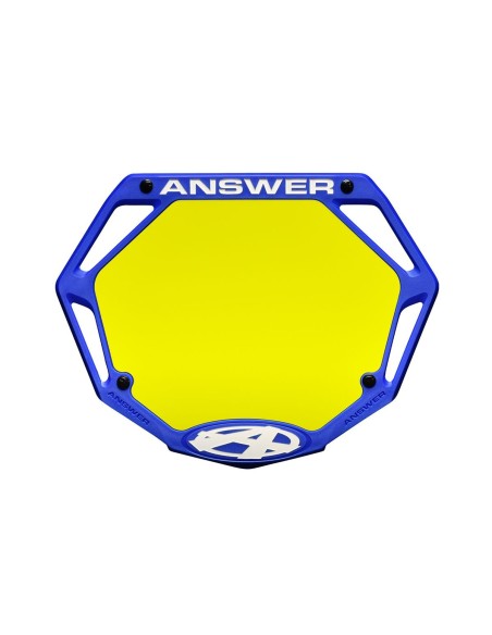 Plaque ANSWER 3D MINI