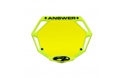 Plaque ANSWER 3D MINI
