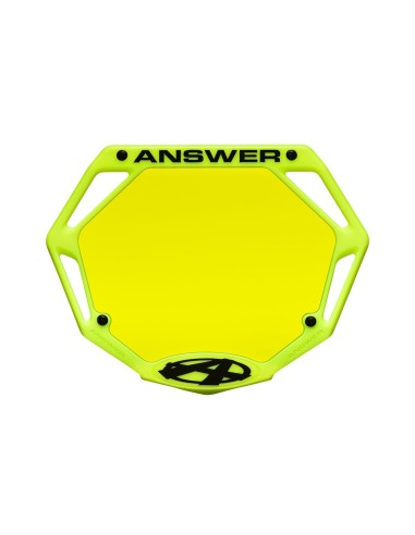 Plaque ANSWER 3D MINI