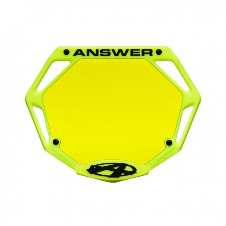 Plaque ANSWER 3D MINI