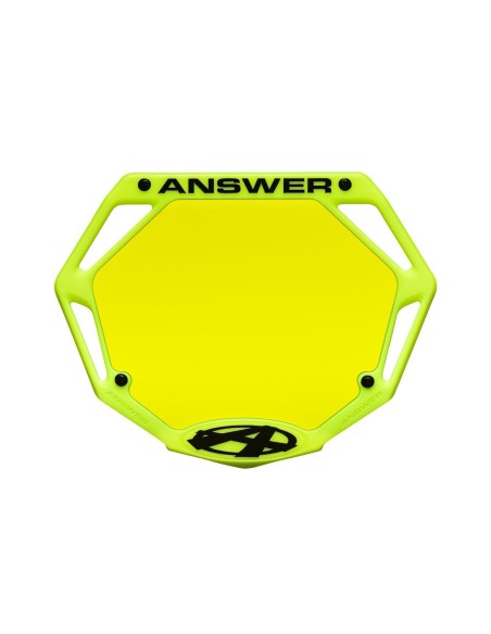 Plaque ANSWER 3D MINI