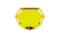 Plaque ANSWER 3D MINI