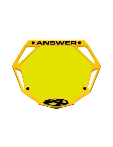 Plaque ANSWER 3D MINI