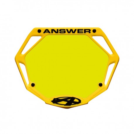 Plaque ANSWER 3D MINI