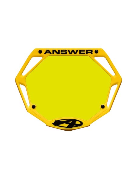 Plaque ANSWER 3D MINI