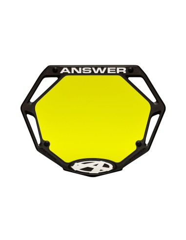 Plaque ANSWER 3D MINI