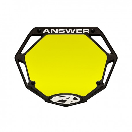 Plaque ANSWER 3D MINI