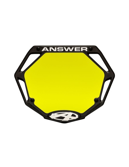 Plaque ANSWER 3D MINI
