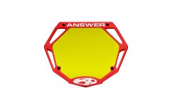 Plaque ANSWER 3D MINI