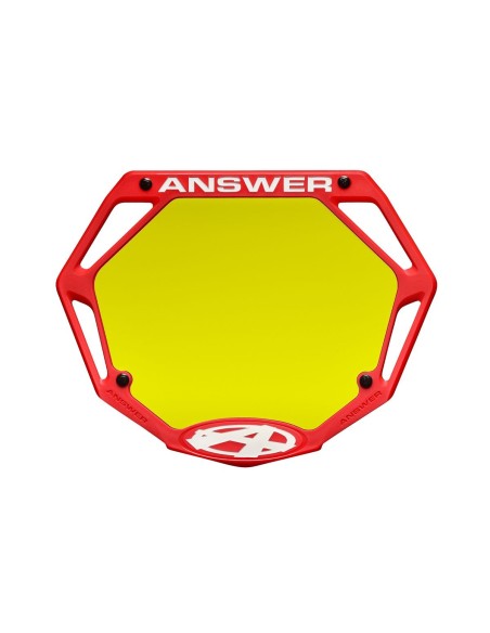 Plaque ANSWER 3D MINI