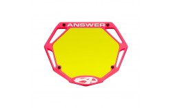 Plaque ANSWER 3D MINI