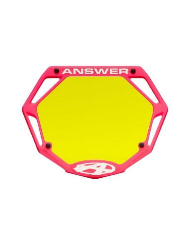 Plaque ANSWER 3D MINI