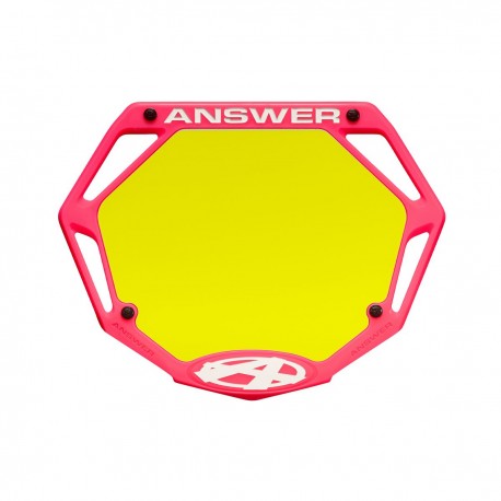 Plaque ANSWER 3D MINI